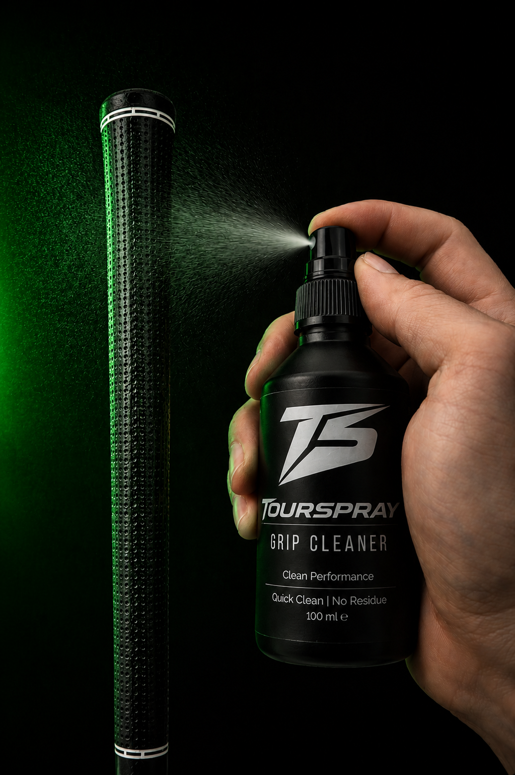Restore grip instantly