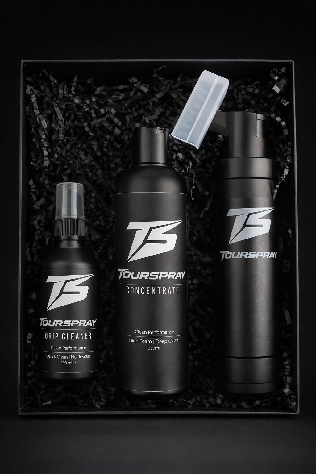 Tour Spray Full Set