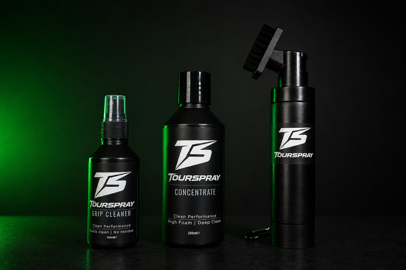 Tour Spray Full Set